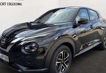 Nissan Juke 2.500 km 24.490 &euro; Ergolding 84030
