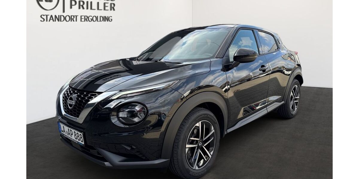 Nissan Juke 2.500 km 24.490 &euro; Ergolding 84030