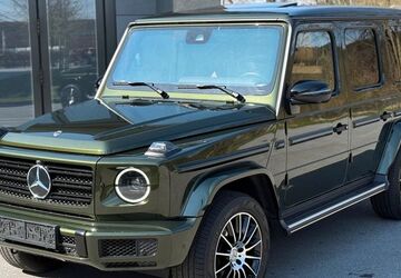 Mercedes-Benz G 400 34.565 km 118.990 &euro; Essenbach bei Landshut 84051