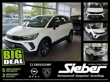 Gebrauchte Opel Crossland
