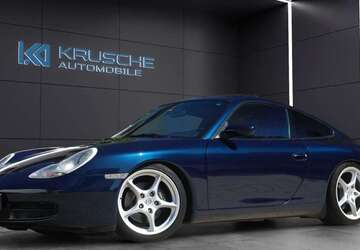 Porsche 996 109.700 km 37.490 &euro; Altheim 84051