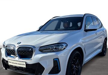 BMW iX3 51.949 km 39.370 &euro; Dingolfing 84130