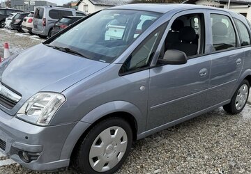 Opel Meriva Edition 1.6i Automatik Klima PDC 92.500 km 2.890 &euro; Altdorf 84032