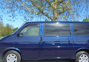 VW T4 Multivan 309.000 km 7.500 &euro; Landshut 84034