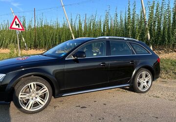 Audi A4 Allroad 175.000 km 14.999 &euro; Nandlstadt 85405