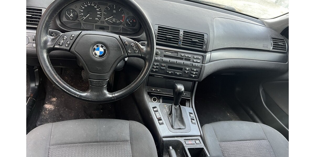 BMW 318 348.969 km 1.100 &euro; Rottenburg an der Laaber 84056