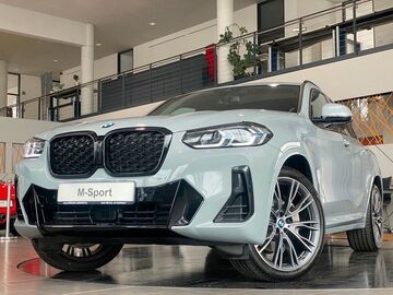 Gebrauchte BMW X4