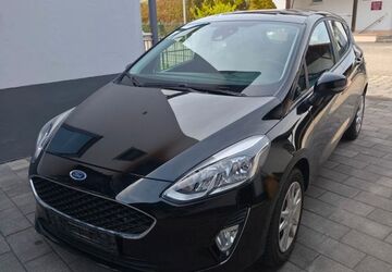 Ford Fiesta 48.000 km 9.450 &euro; Gottfrieding 84177