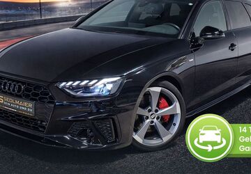 Audi A4 11.970 km 42.490 &euro; Eching i. Ndb. 84174