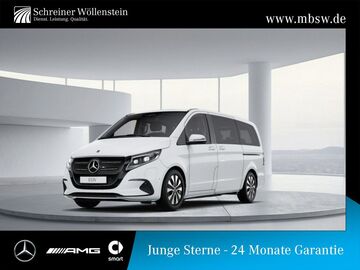 Gebrauchte Mercedes-Benz EQV