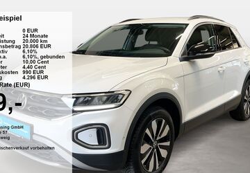 VW T-Roc 25.207 km 21.619 &euro; Landshut 84030