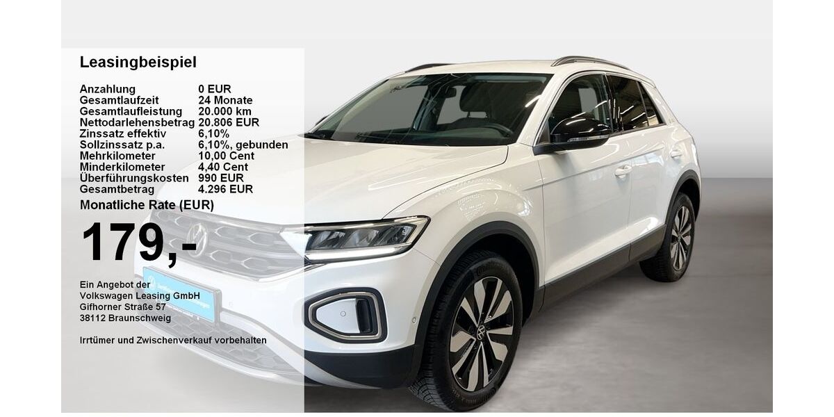VW T-Roc 25.207 km 21.619 &euro; Landshut 84030