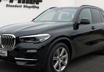 BMW X5 204.282 km 34.400 &euro; Dingolfing 84130