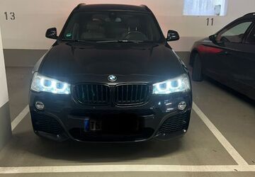 BMW X3 194.300 km 16.000 &euro; Landshut 84028