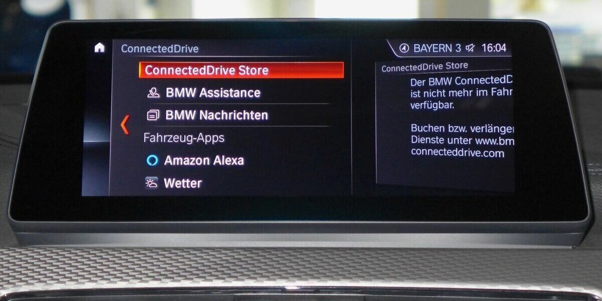 BMW X2 20d xDr MSport AHK,HUD,Kamera,H&K NP:67.690 43.998 km 32.590 &euro; Landshut 84030