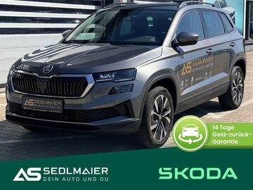 Gebrauchte Skoda Karoq