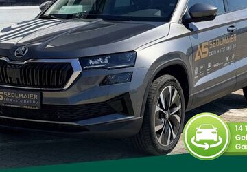Skoda Karoq 8.000 km 33.900 &euro; Eching i. Ndb. 84174
