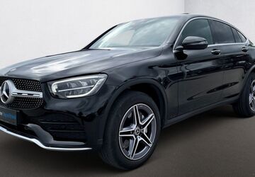 Mercedes-Benz GLC 300 58.400 km 47.980 &euro; Ergolding 84030