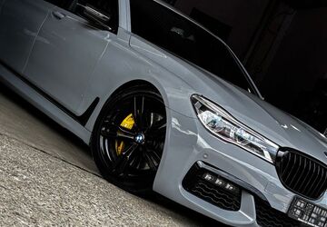 BMW 750 185.000 km 28.999 &euro; Seifriedswörth 84189