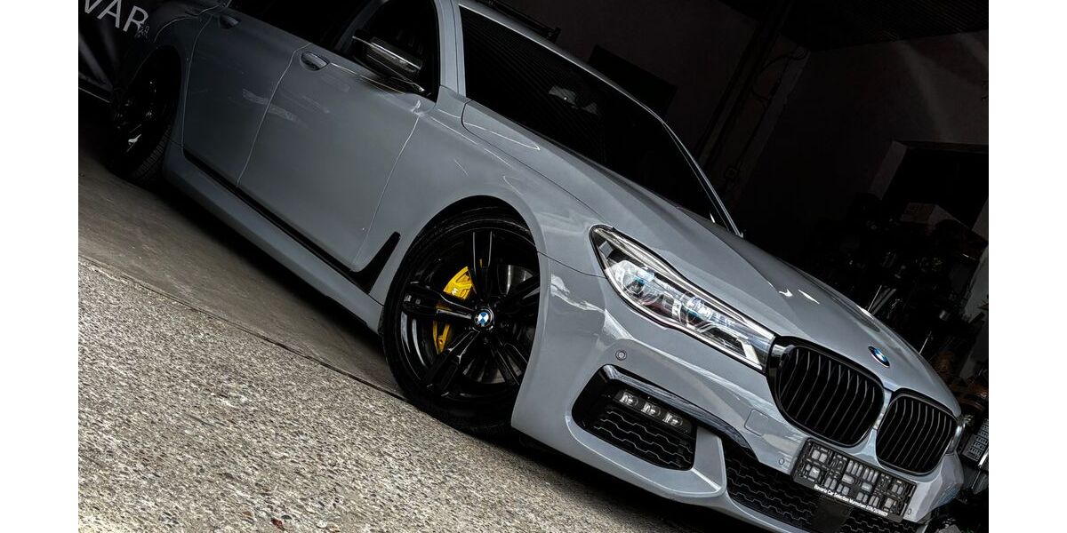 BMW 750 185.000 km 28.999 &euro; Seifriedswörth 84189