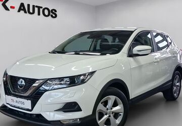 Nissan Qashqai 120.929 km 15.790 &euro; Dorfen 84405