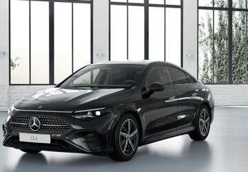 Mercedes-Benz CLA 200 9.000 km 49.993 &euro; Ergolding 84030