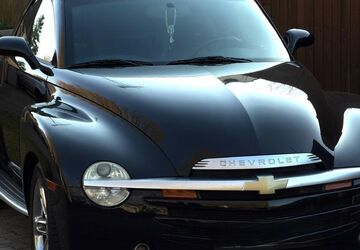 Chevrolet SSR 120.000 km 24.700 &euro; Altdorf 84032