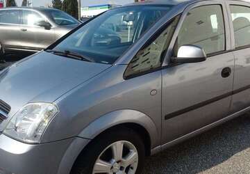 Opel Meriva 174.000 km 2.790 &euro; Landshut 84030