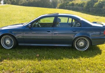 Alpina B10 117.500 km 27.990 &euro; haag 85410
