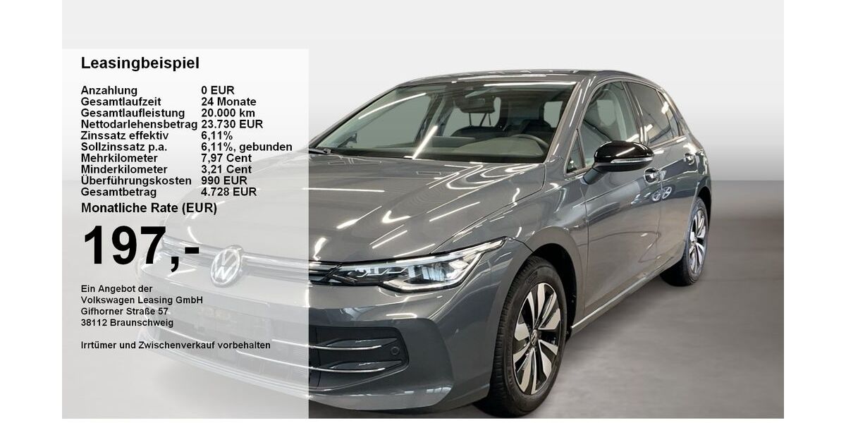 VW Golf 21.335 km 24.930 &euro; Landshut 84030