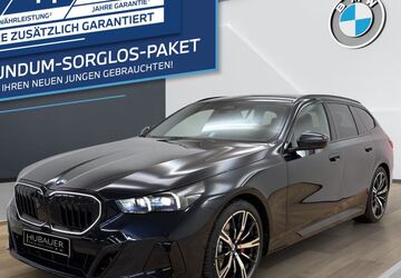 BMW 520 5.500 km 57.490 &euro; Landshut 84030