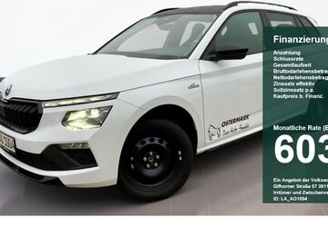 Skoda Kamiq 4.500 km 27.650 &euro; Landshut 84034