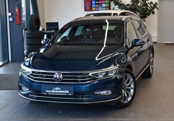 VW Passat Variant 193.431 km 17.550 &euro; Altdorf/Landshut 84032
