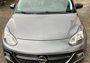 Opel Adam 69.922 km 12.900 &euro; Nandlstadt 85405