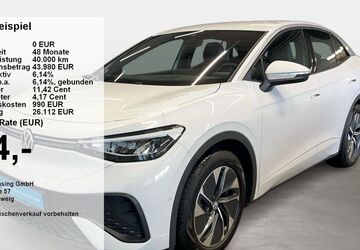 VW ID.5 13.427 km 43.080 &euro; Landshut 84030