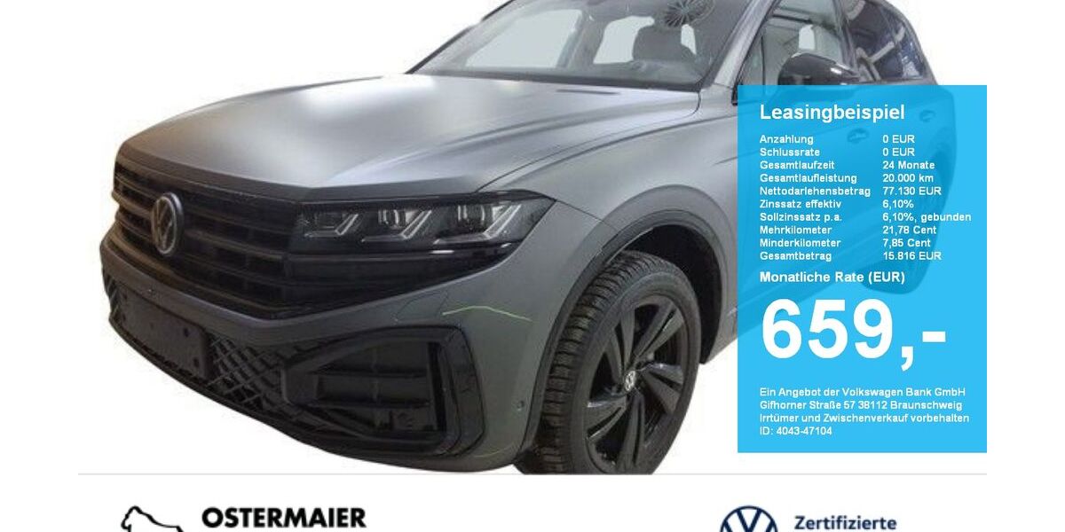 VW Touareg 21.490 km 77.130 &euro; Vilsbiburg 84137