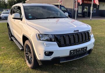 Jeep Grand Cherokee 234.500 km 8.900 &euro; Landshut 84036