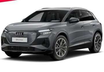 Audi Q4 e-tron 4.990 km 45.810 &euro; Landshut 84030