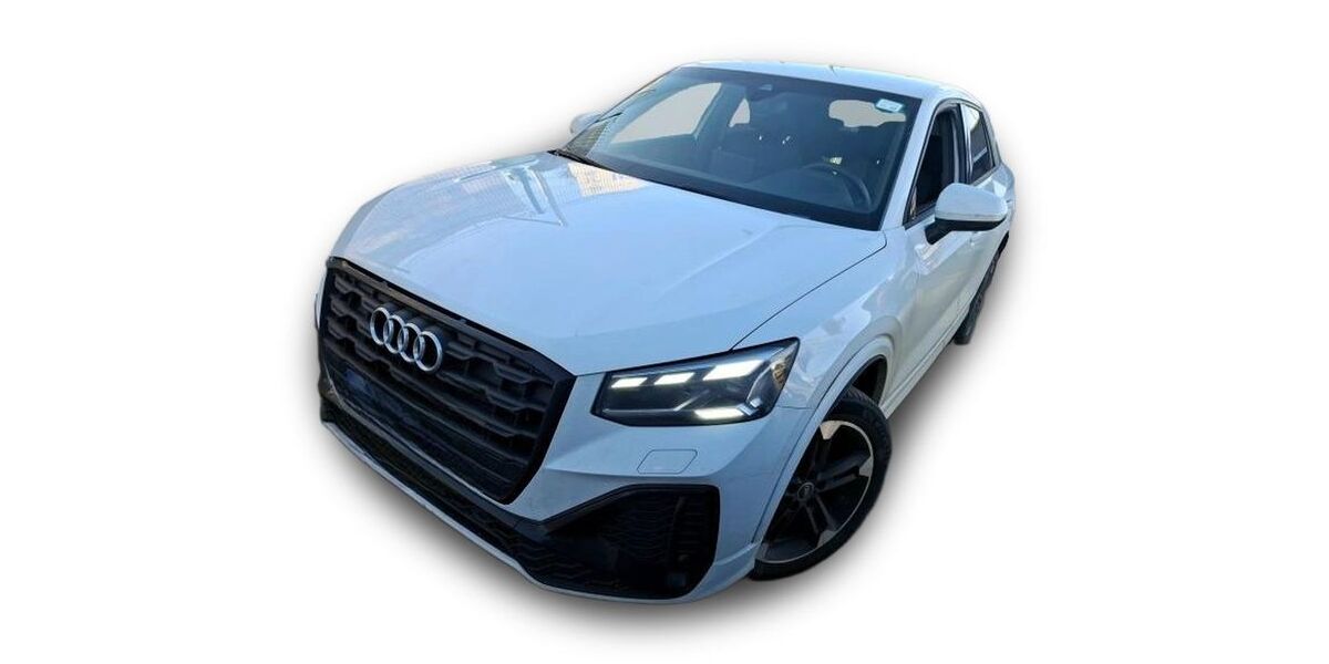 Audi Q2 23.916 km 26.543 &euro; Ergolding 84030