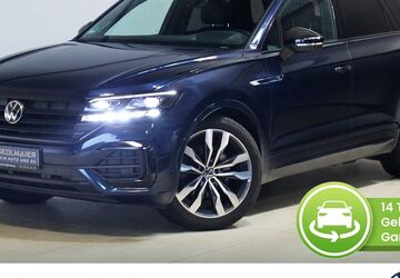 VW Touareg 66.301 km 60.990 &euro; Eching i. Ndb. 84174