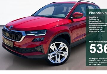 Skoda Karoq 49.750 km 38.490 &euro; Landshut 84034