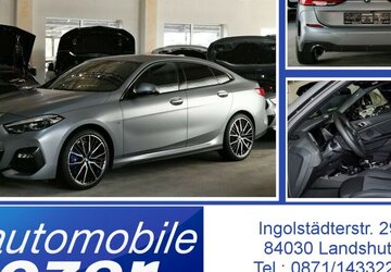 BMW 218 Gran Coupe i MSport HUD,Kamera,19Zoll NP:57.17 17.000 km 28.990 &euro; Landshut 84030
