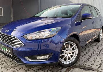 Ford Focus 113.500 km 7.999 &euro; Eching (Kreis Landshut) 84174
