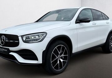 Mercedes-Benz GLC 300 137.440 km 38.980 &euro; Ergolding 84030