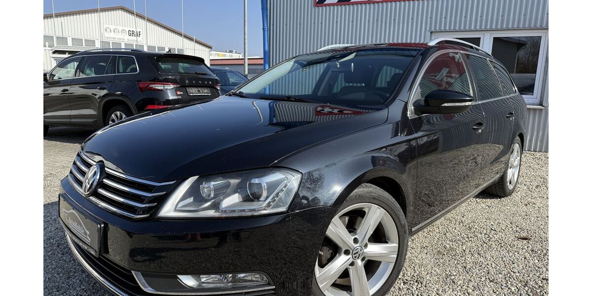 VW Passat Variant 199.700 km 9.700 &euro; Altdorf / Landshut 84032