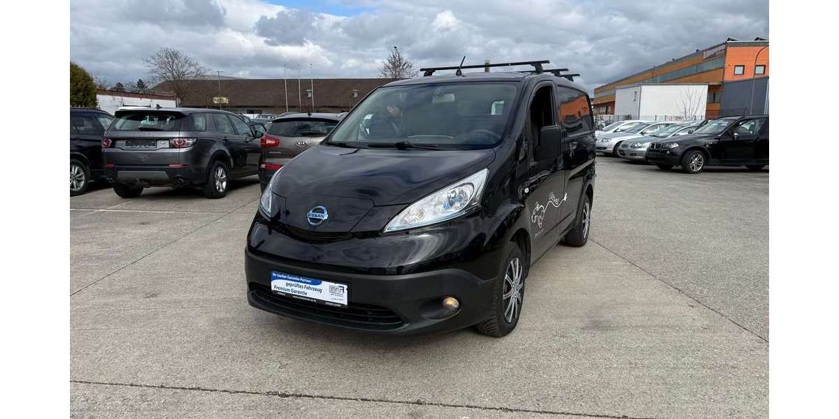 Nissan Evalia 114.815 km 7.490 &euro; Altdorf 84032