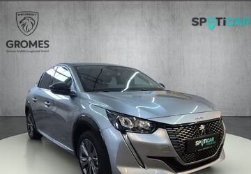 Peugeot 208 5.950 km 20.990 &euro; Wartenberg 85456