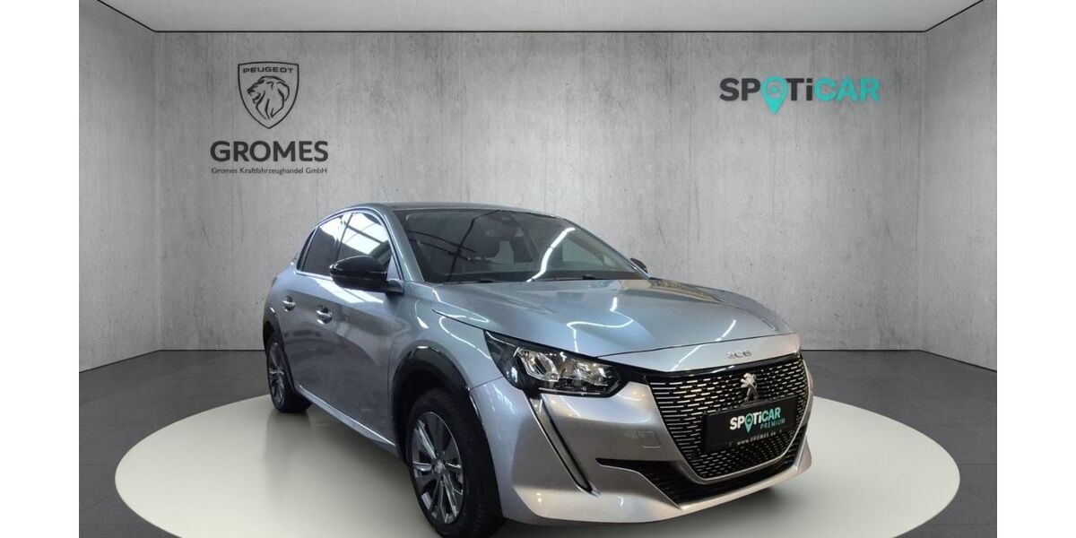 Peugeot 208 5.950 km 20.990 &euro; Wartenberg 85456