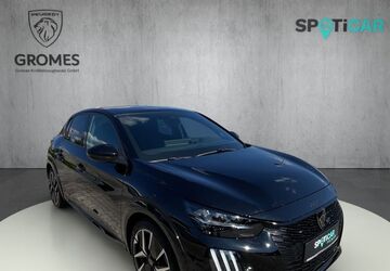 Peugeot 208 35.600 km 20.990 &euro; Wartenberg 85456