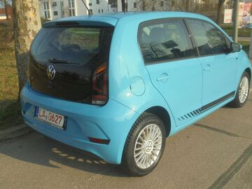Gebrauchte VW up!